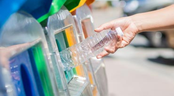 Recycled PET Bottles a Journey from Outwear to fashion wear