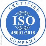 ISO 45001:2018