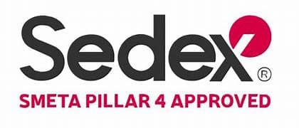 Sedex/ Smeta 4Pillar