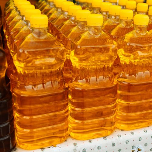 Edible Oil & Liquor Bottles 