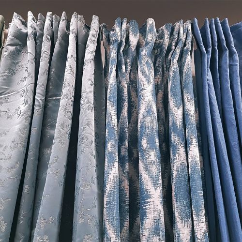 Curtains, Seat Covers