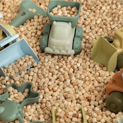 Toy fillings